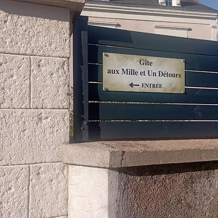 Gite Aux Mille Et Un Detours Pouille  Exterior photo