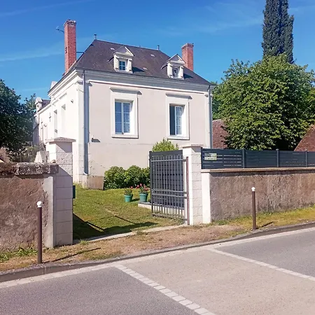 Gite Aux Mille Et Un Detours Pouille  Exterior photo