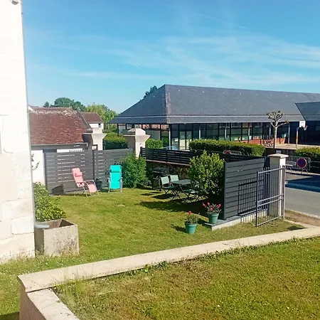 Gite Aux Mille Et Un Detours Pouille  Exterior photo