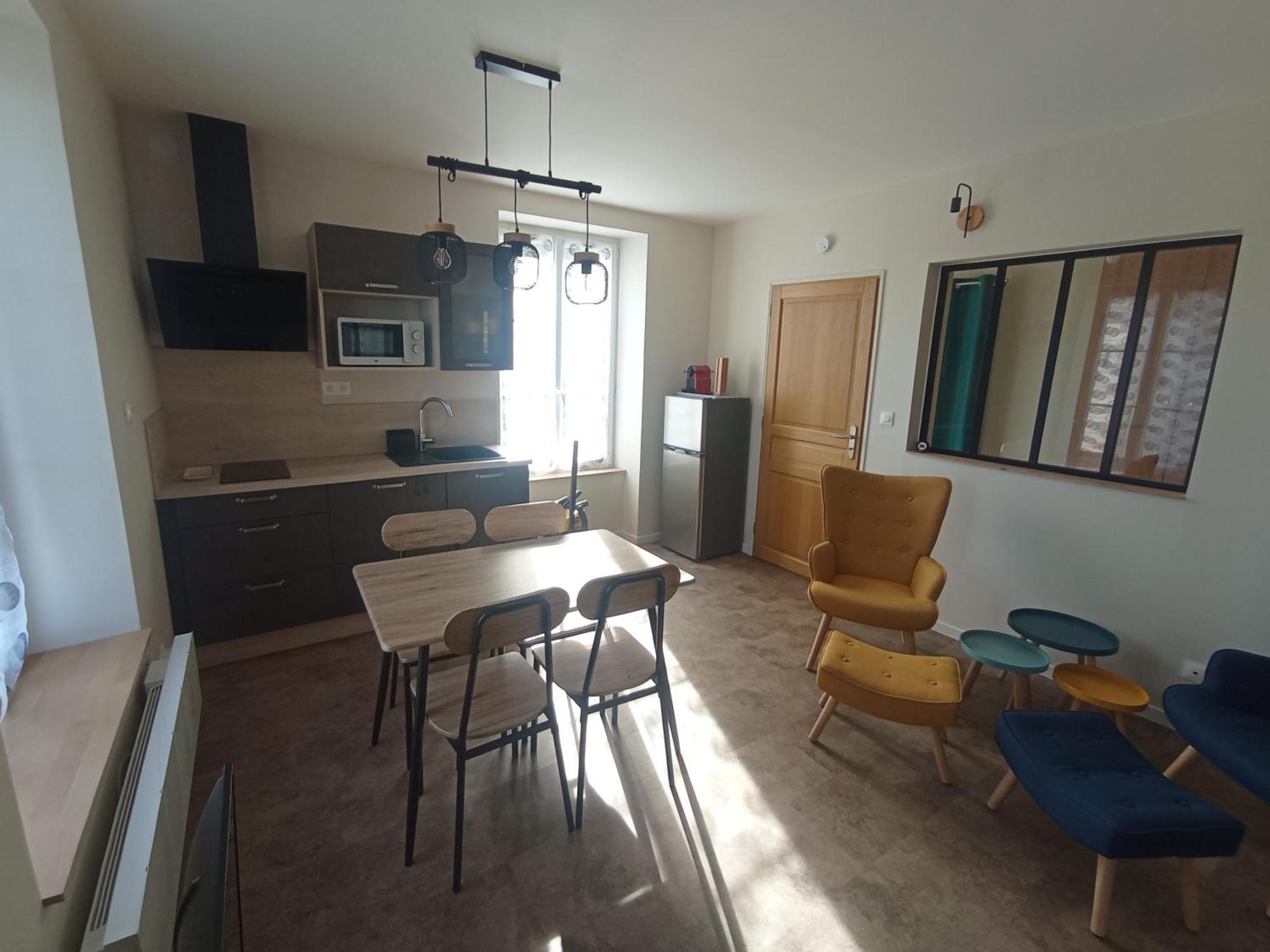Aux Mille Et Un Detours Apartment *