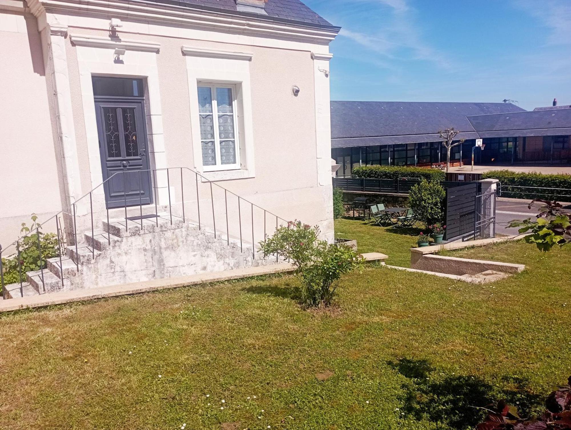 Apartment Aux Mille Et Un Detours