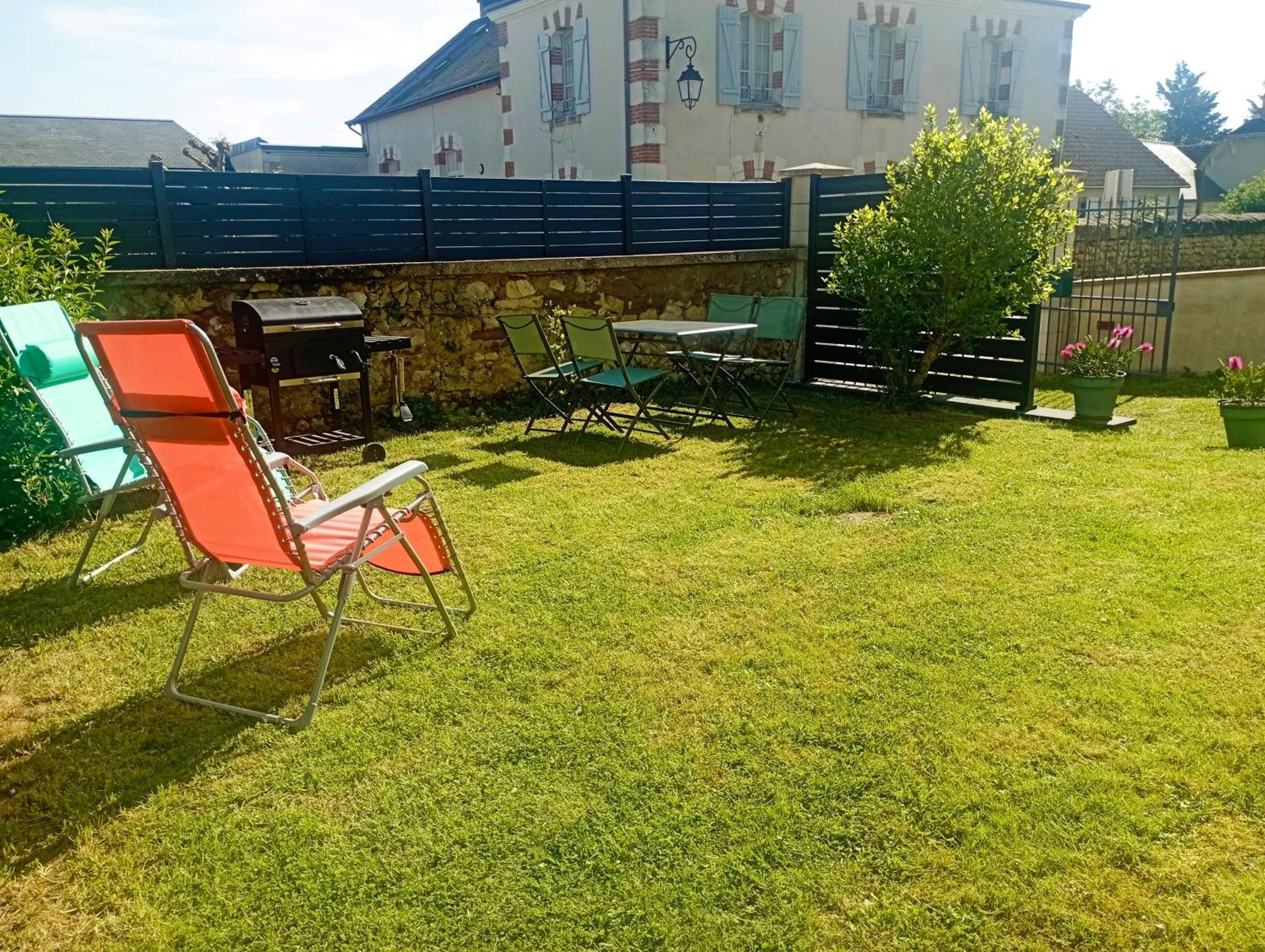 Apartment Aux Mille Et Un Detours *